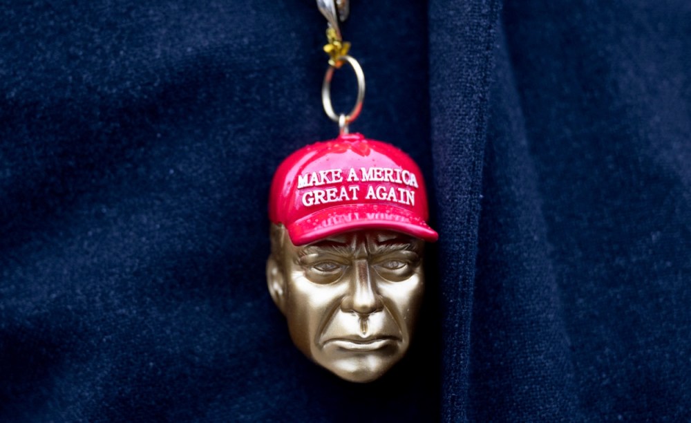 The GOP has eaten MAGA