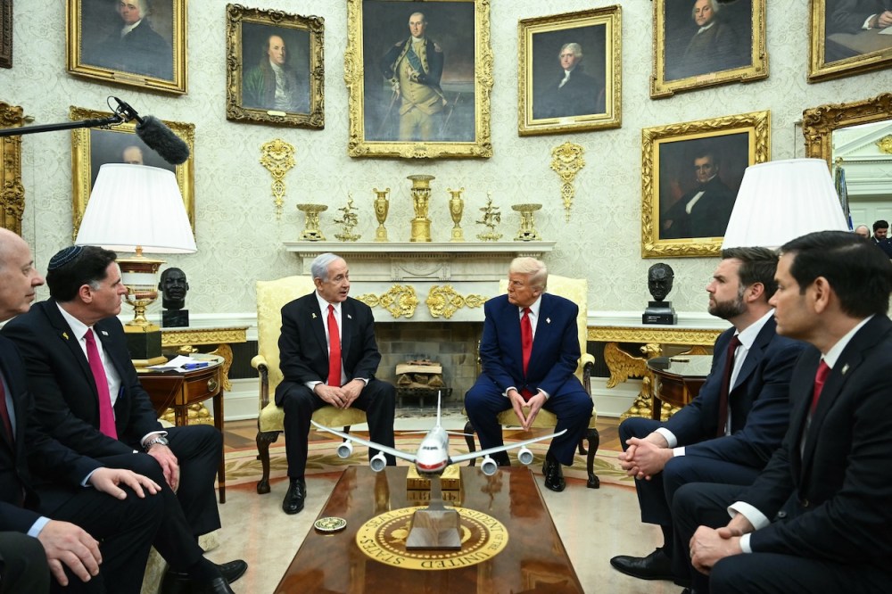 Trump’s Bibi break-up