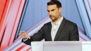 ben shapiro goy goyim