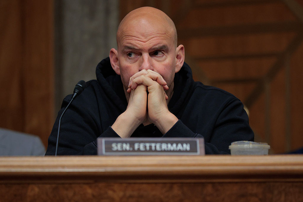 The Fetterman Show