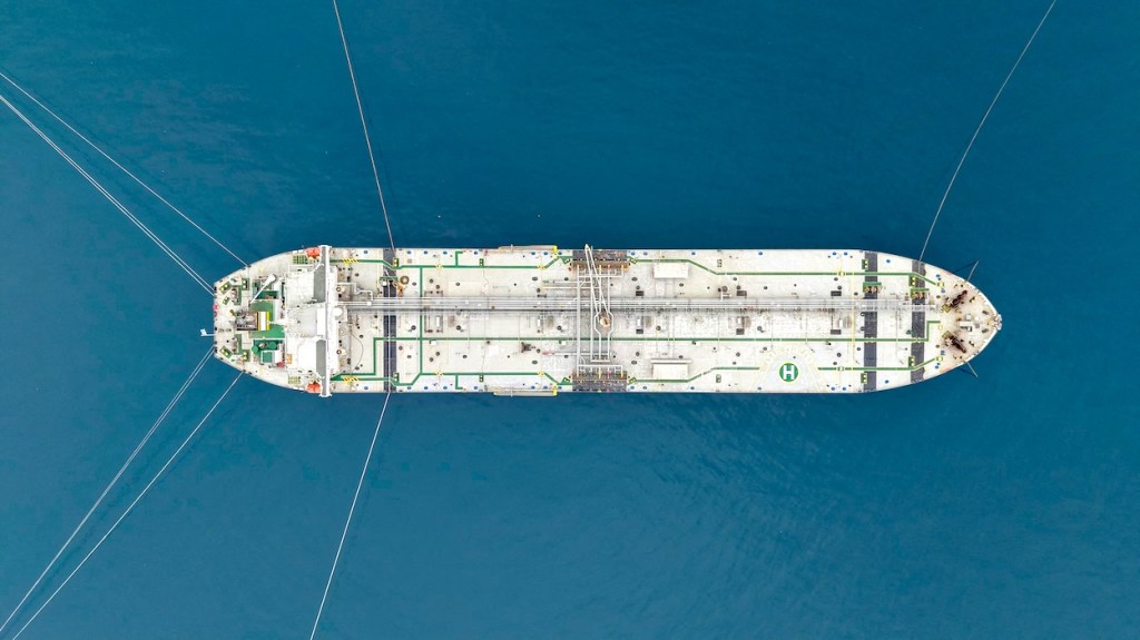There is no alternative to the Strait of Hormuz