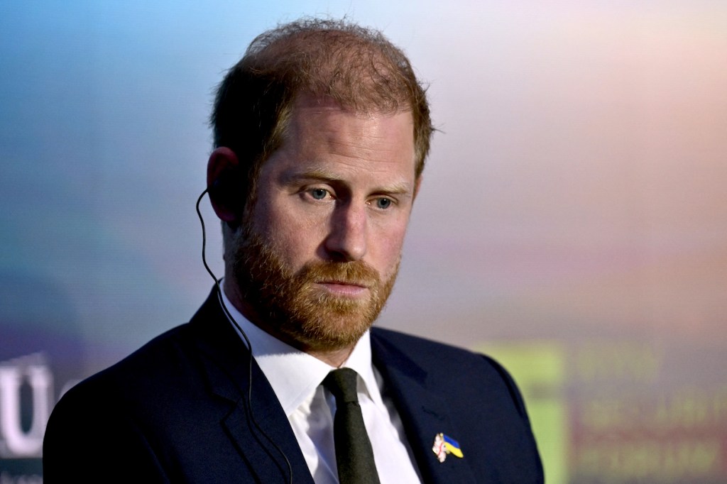 Prince Harry has lost his most high-stakes gamble