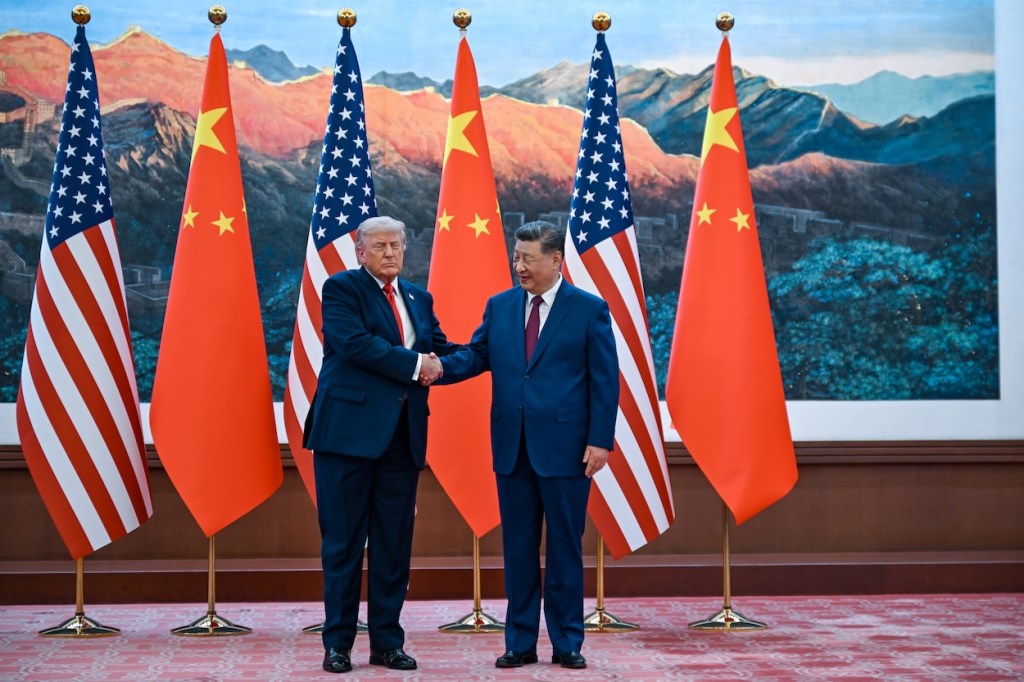 The real Chinese election plot