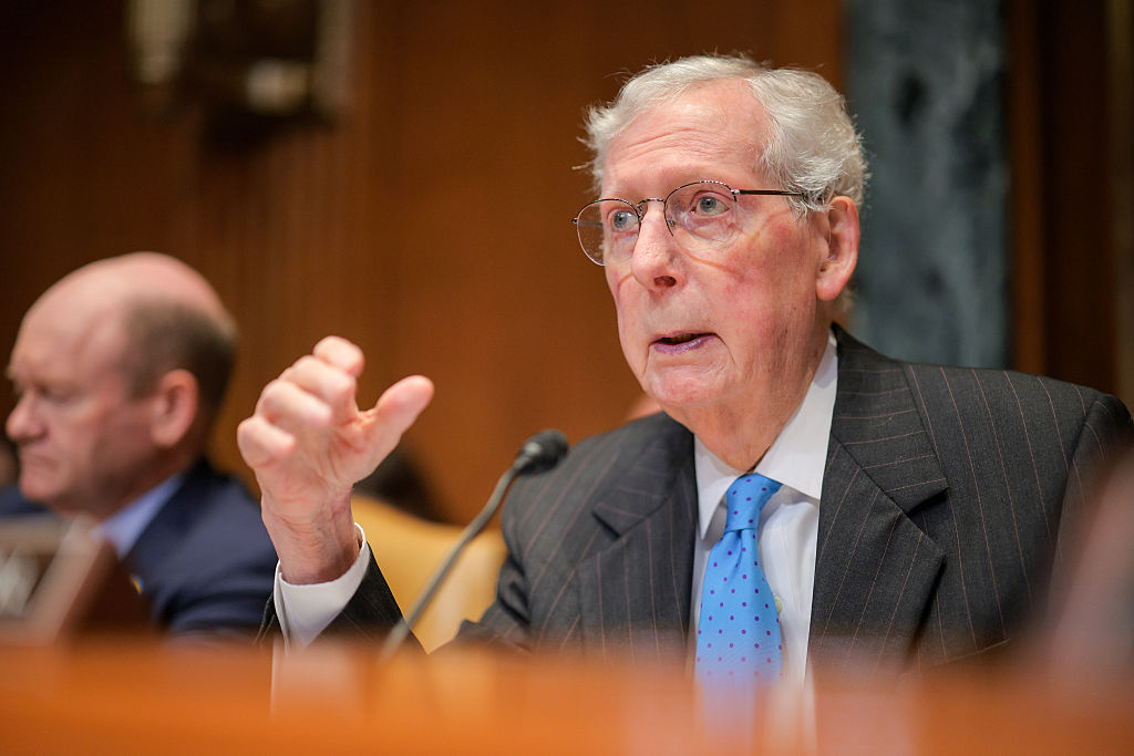 America is still gripped by the gerontocracy