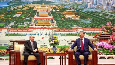 Xi Putin