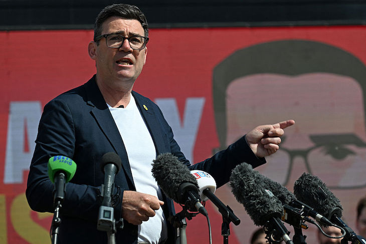 Burnham’s HR whips department won’t work