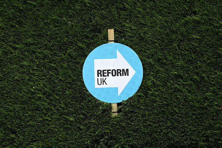 Reform has a homophobia problem