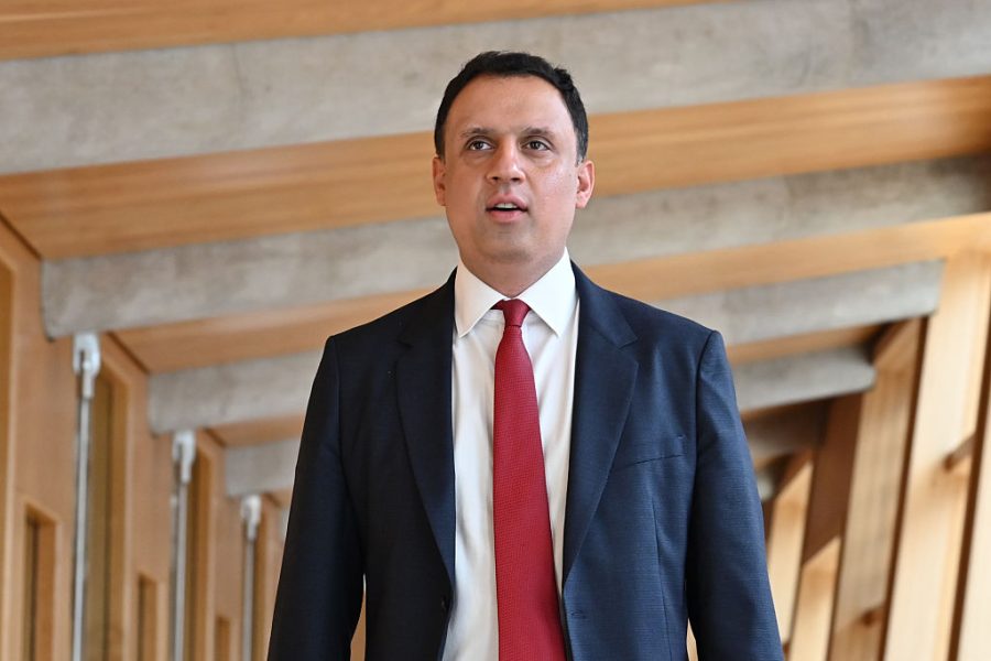 Anas Sarwar's peerage is hardly a surprise