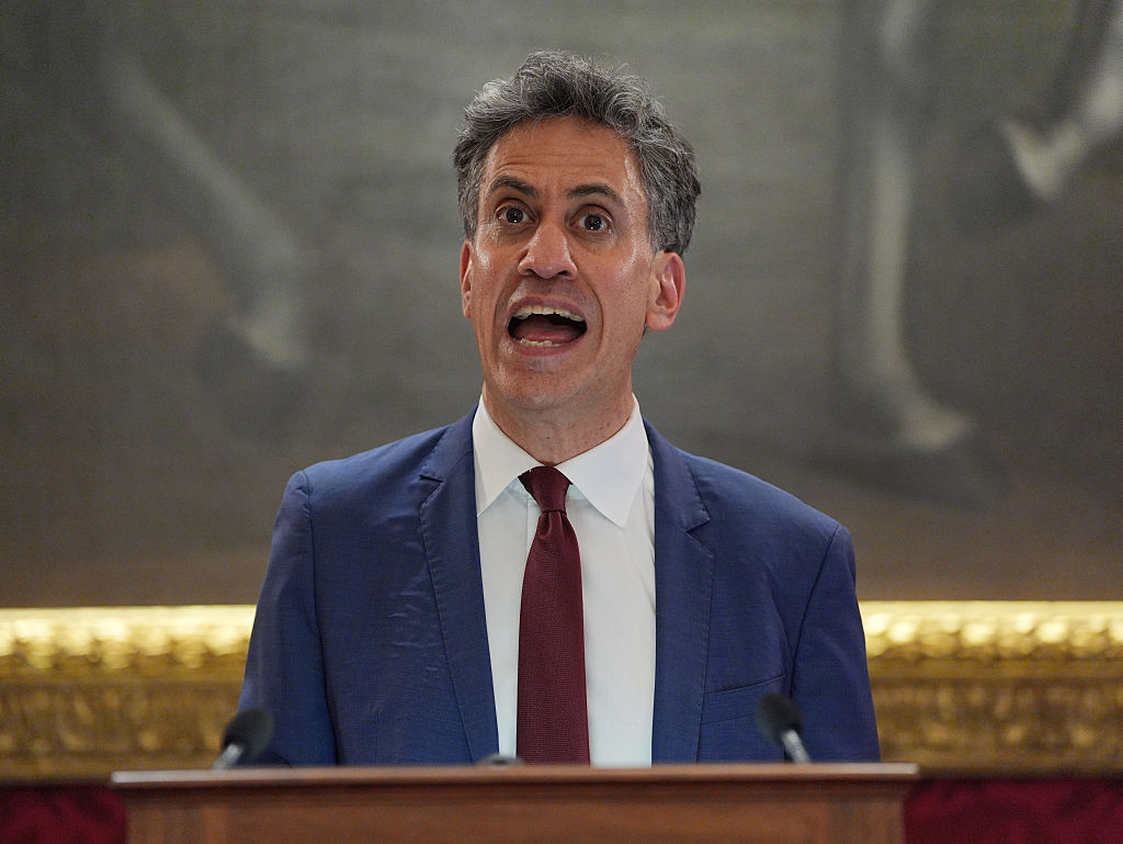 Is Ed Miliband really changing his tune on North Sea oil?