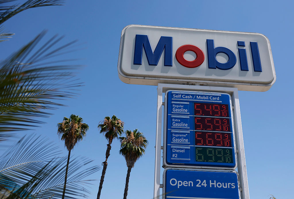 Oil prices