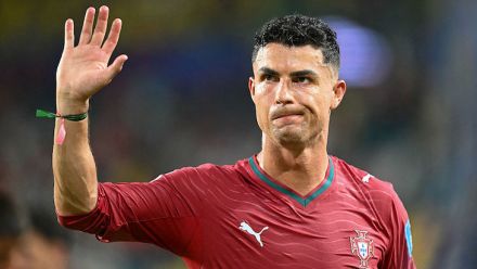 cristiano ronaldo