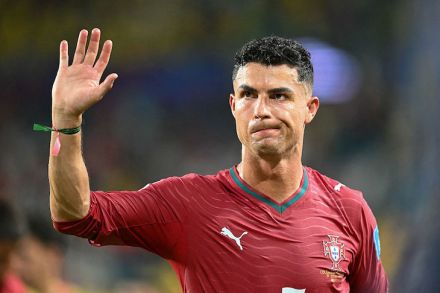 cristiano ronaldo
