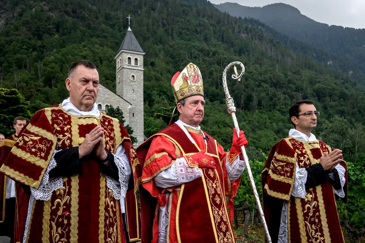There's no place for schismatics in the Catholic Church