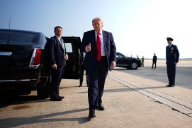 trump financial disclosures
