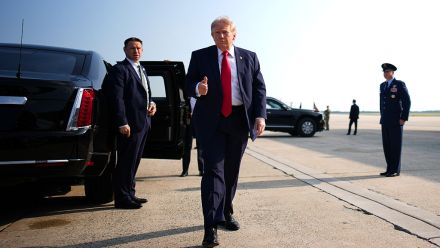 trump financial disclosures