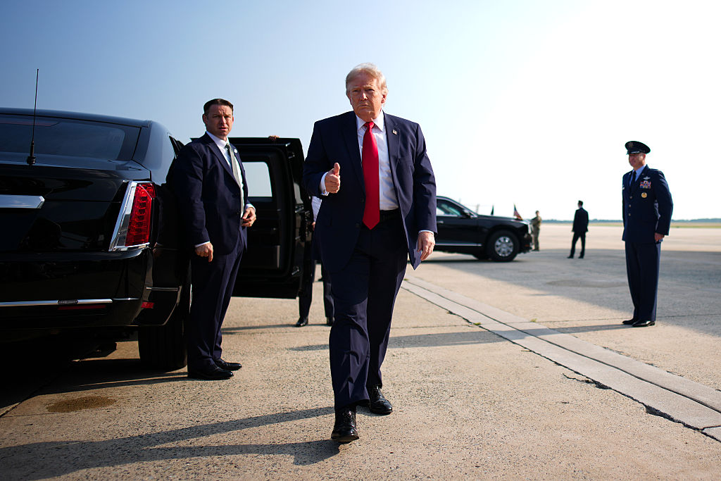 trump financial disclosures