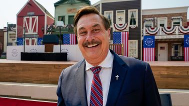 mike lindell