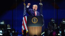 trump 250th