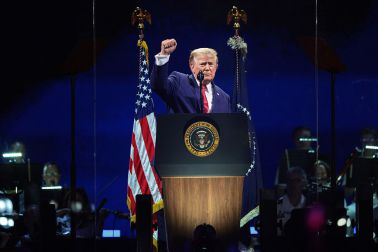 trump 250th