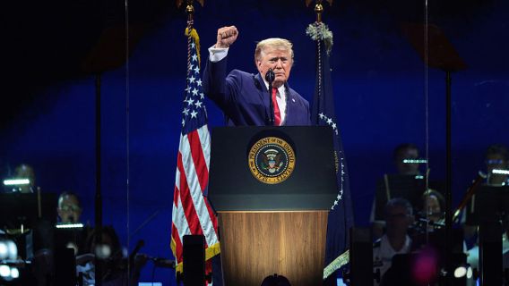 trump 250th
