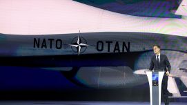 Mark Rutte NATO