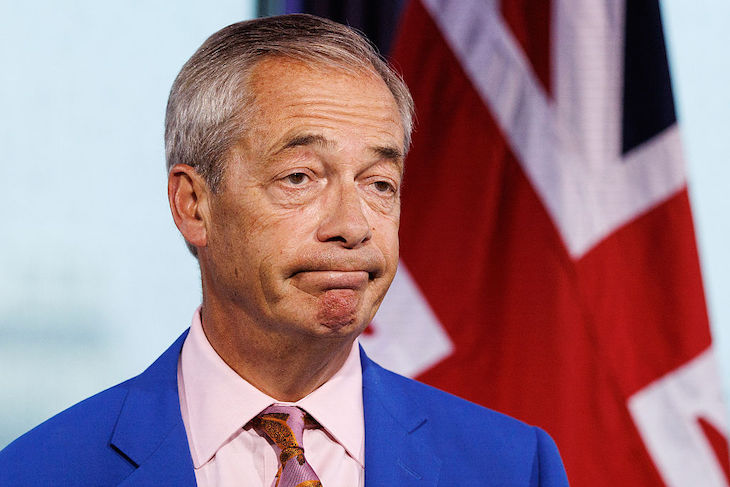 Is Nigel Farage really an ‘outsider’?