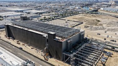 Data centres