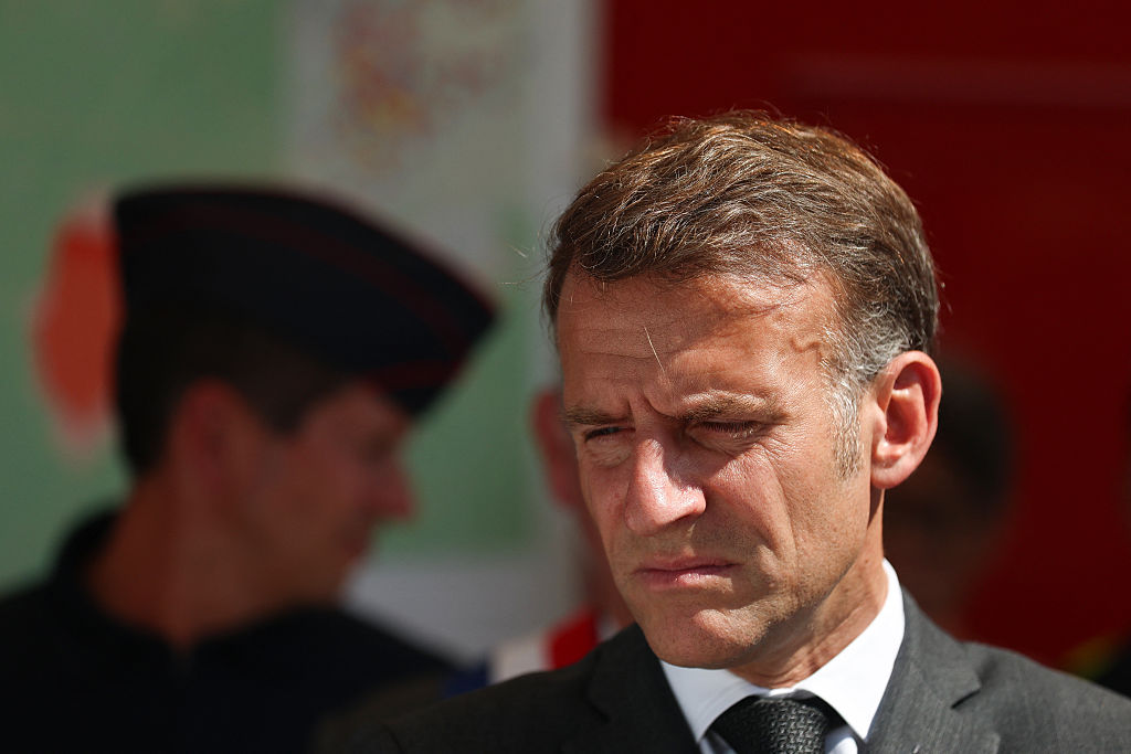 Will assisted dying be Macron’s final legacy?