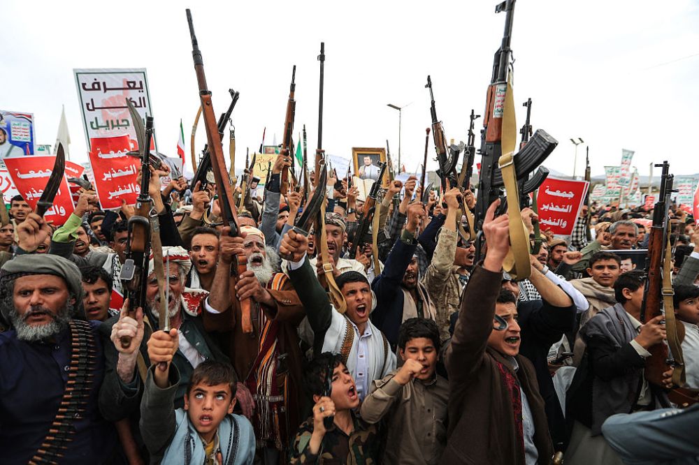 Will Trump’s ‘massive attack’ be on Yemen?