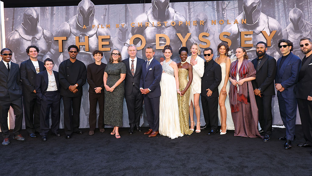 The Odyssey will take audiences by storm