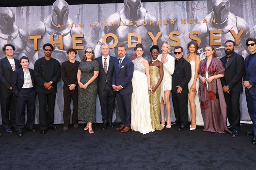 The Odyssey