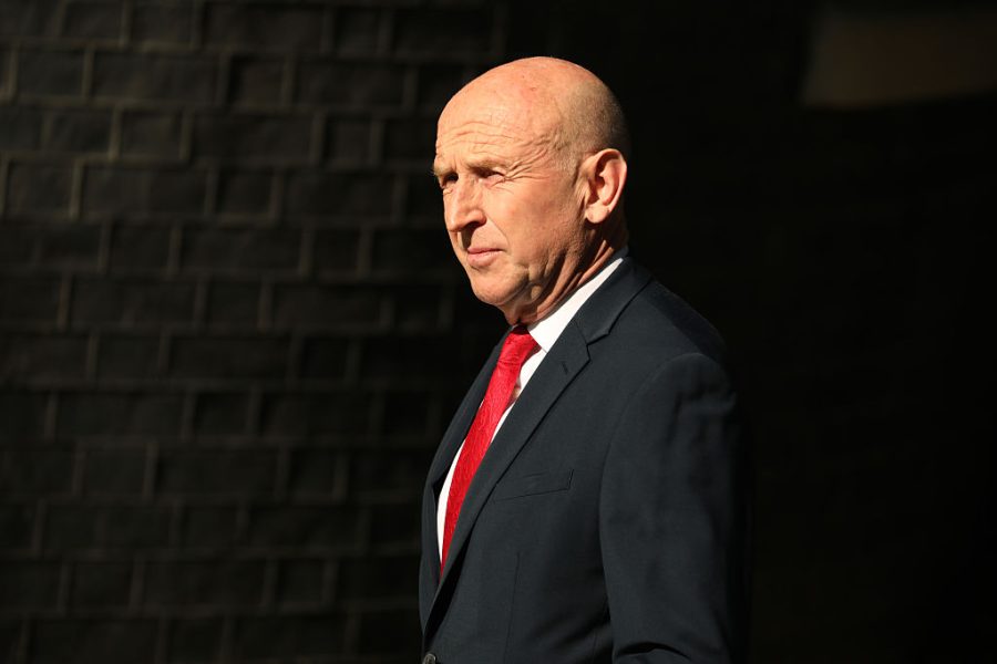 John Healey is a clever choice for Chancellor
