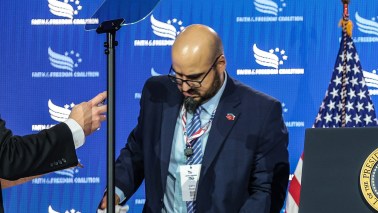 gabriel perez teleprompter