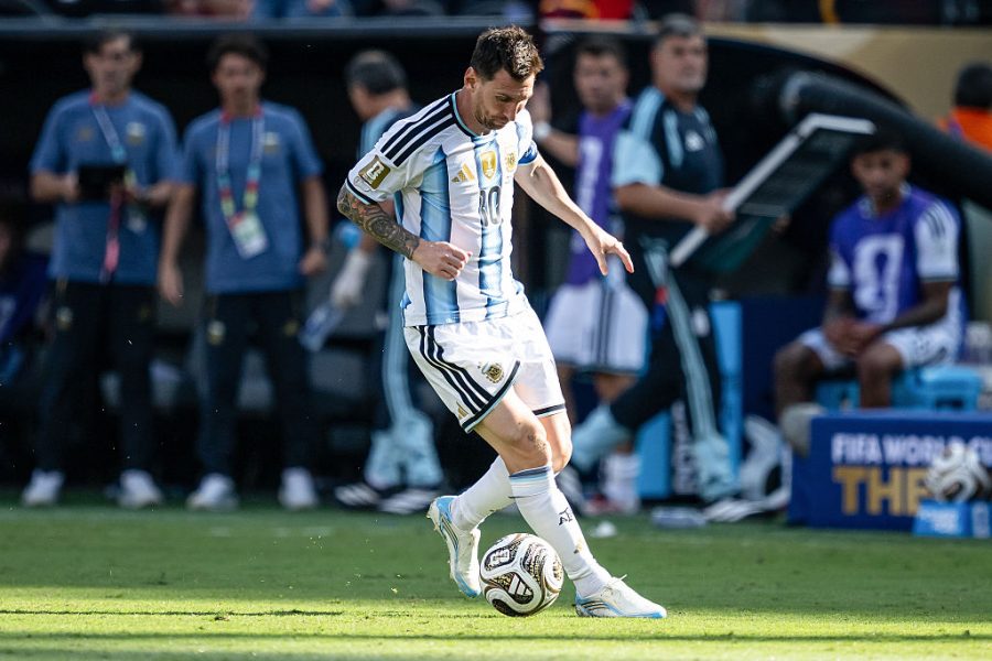 I feel sorry for Argentina