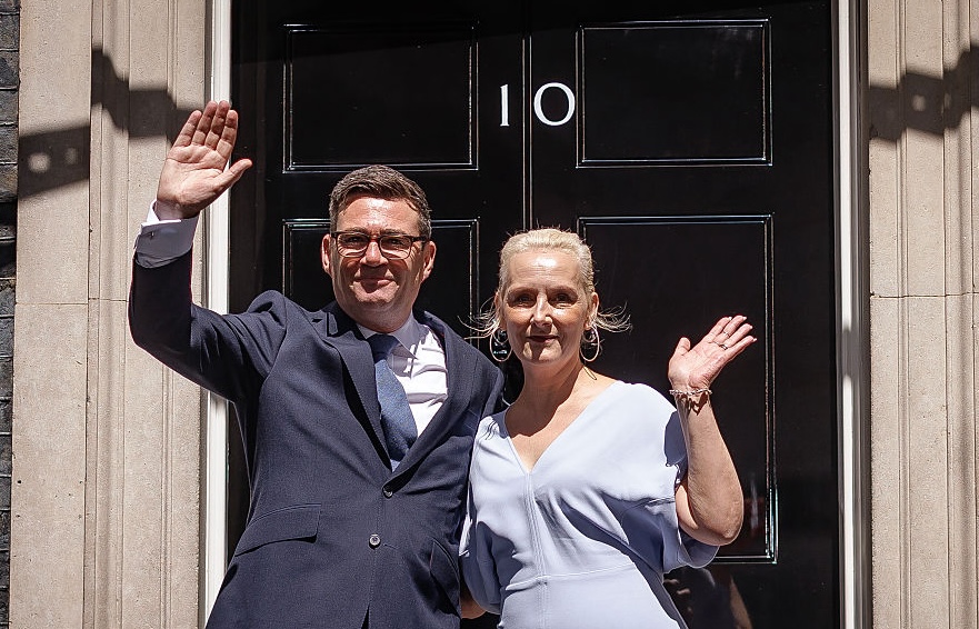 ‘He's made enemies' – inside Burnham's brutal Labour takeover