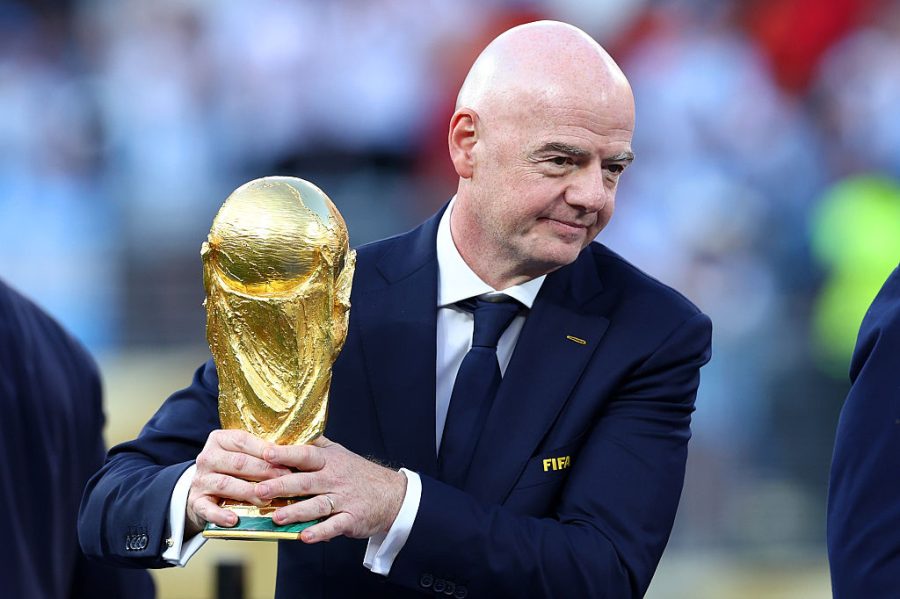 Uefa is right to stand up to Gianni Infantino