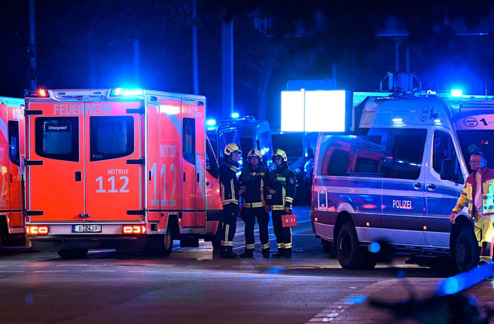 There is nothing surprising about the Berlin pride attack