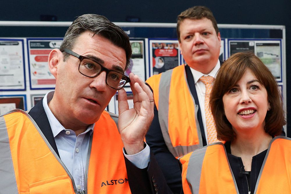 Burnham and Powell want to bring back stupid