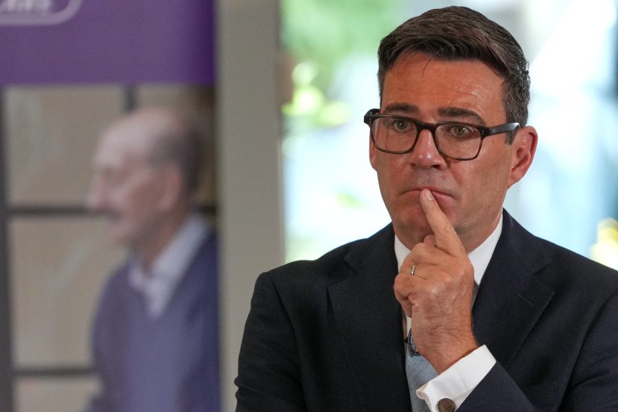 Who will pay for Burnham's social care revolution?