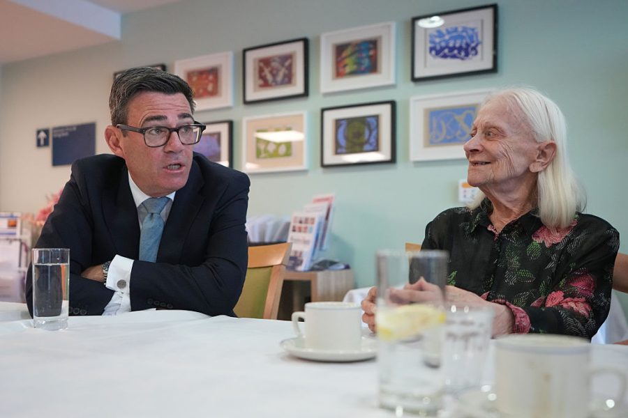 Burnham is wrong to model social care reform on the NHS