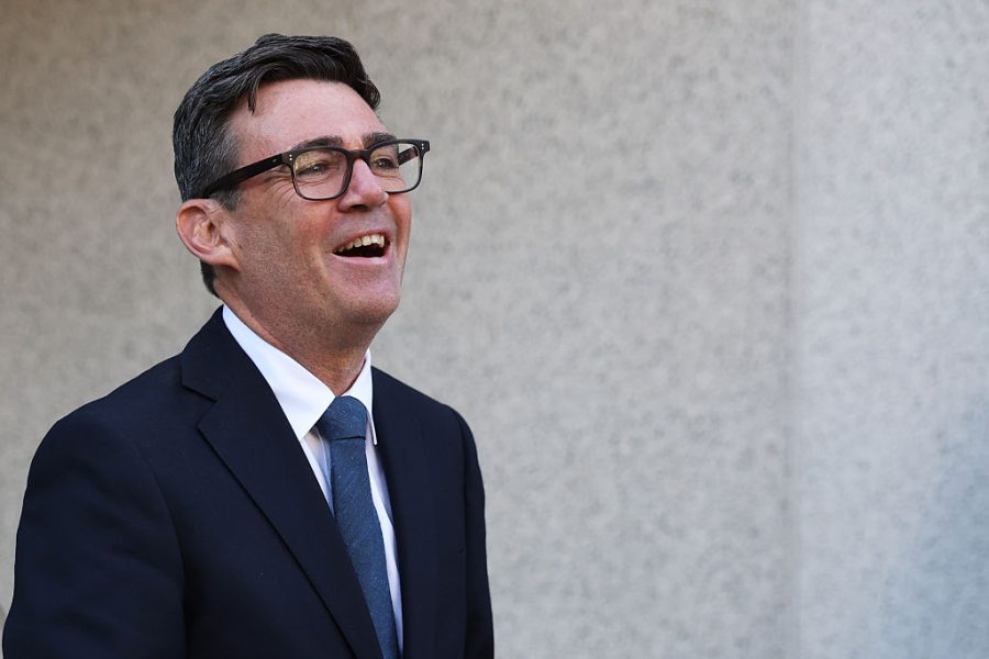 Does Burnham think he can get away with calling out Trump?