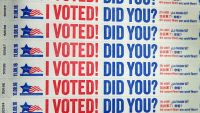 Voter fraud