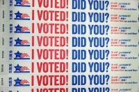 Voter fraud