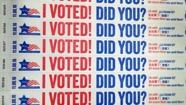Voter fraud