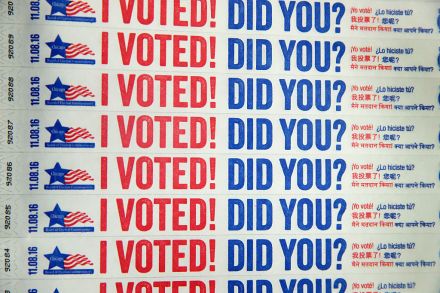Voter fraud
