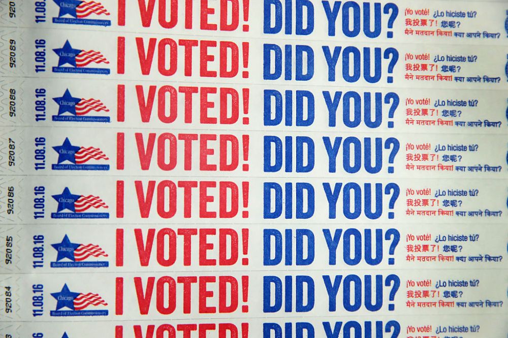 Voter fraud