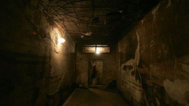 bunker