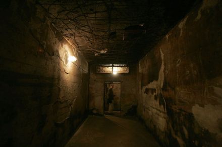 bunker