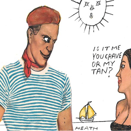 tans