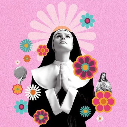 nun